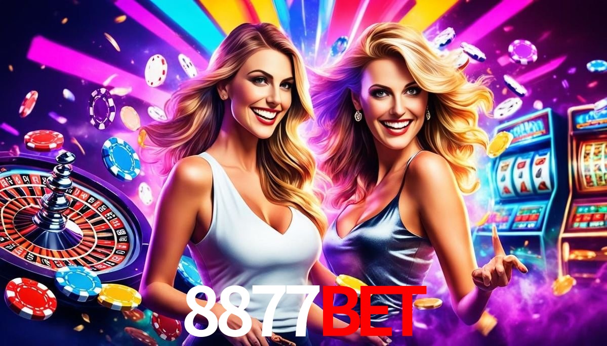 Desvendando o Mundo dos Jogos Virtuais na 8877bet